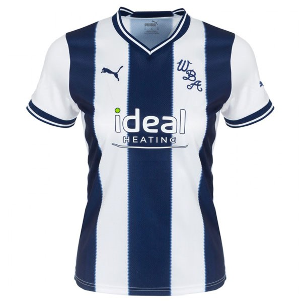 Tailandia Camiseta West Brom 1ª Mujer 2022/23